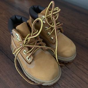 Toddler Timberlands